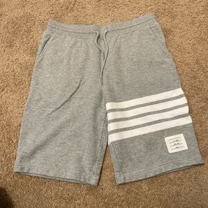 Thom Browne shorts
Size two
